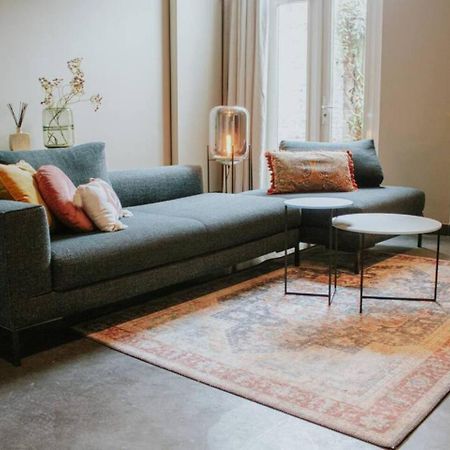 Boutique 2Br Apt With Garden At Fontys ติลเบิร์ก ภายนอก รูปภาพ