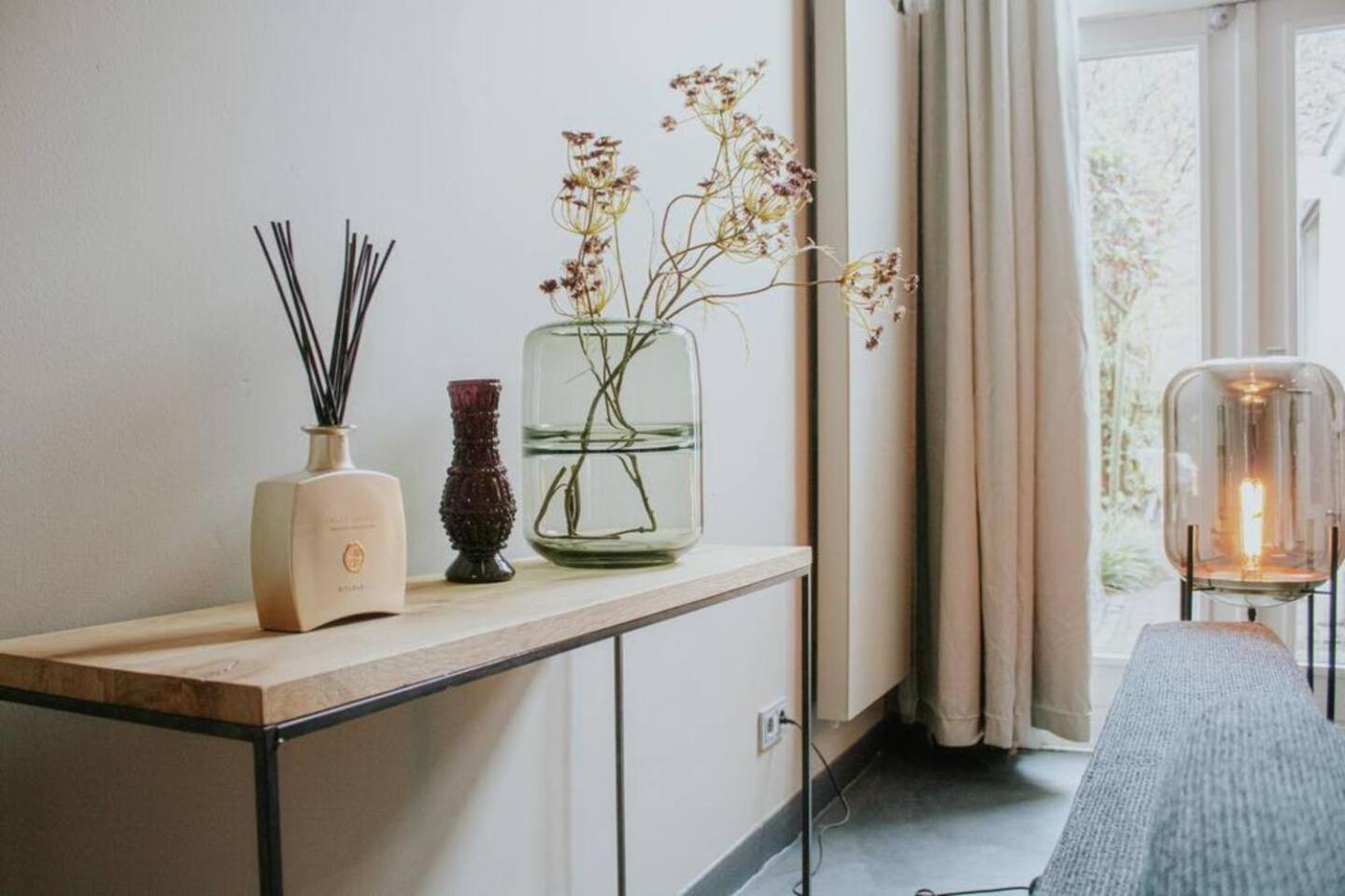Boutique 2Br Apt With Garden At Fontys ติลเบิร์ก ภายนอก รูปภาพ