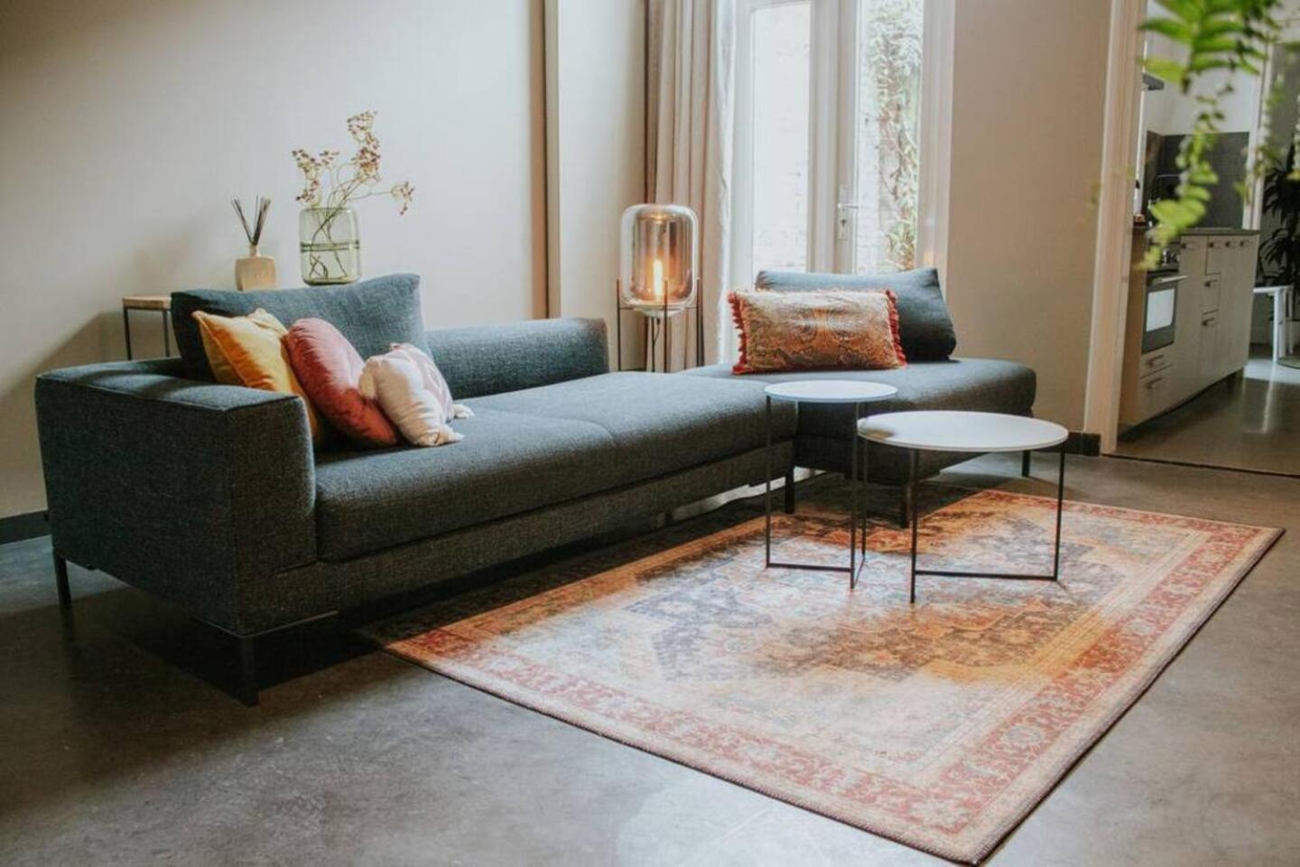 Boutique 2Br Apt With Garden At Fontys ติลเบิร์ก ภายนอก รูปภาพ