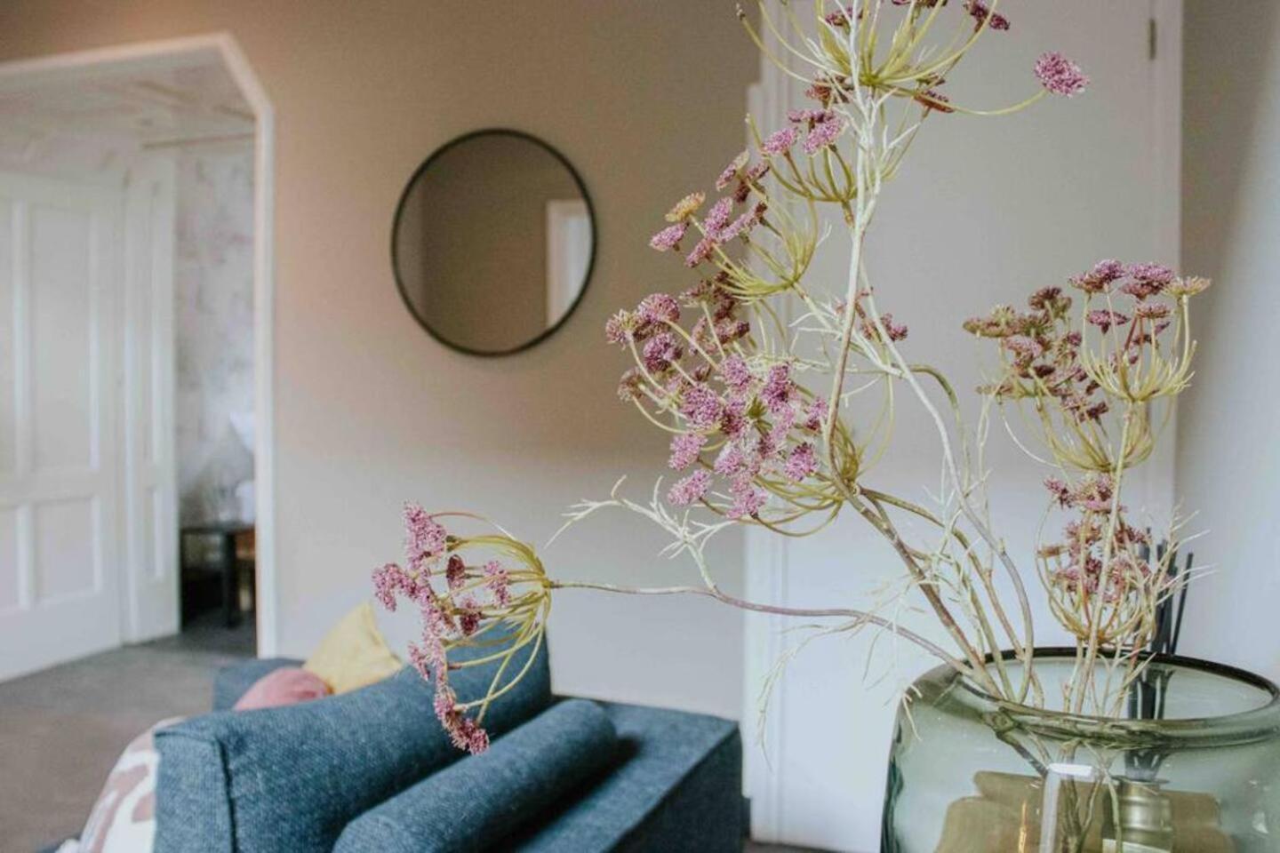Boutique 2Br Apt With Garden At Fontys ติลเบิร์ก ภายนอก รูปภาพ