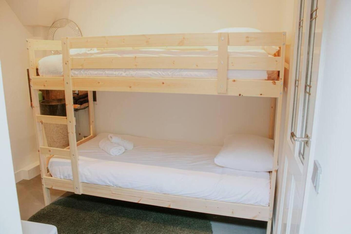 Boutique 2Br Apt With Garden At Fontys ติลเบิร์ก ภายนอก รูปภาพ
