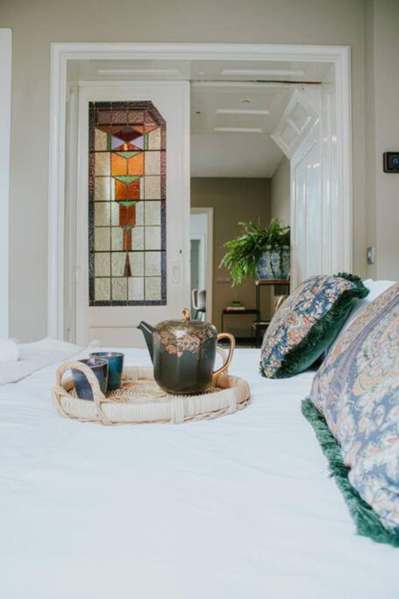 Boutique 2Br Apt With Garden At Fontys ติลเบิร์ก ภายนอก รูปภาพ