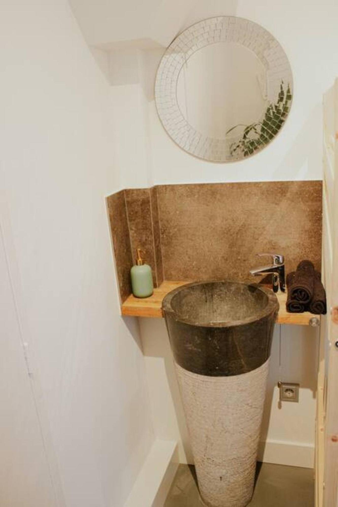 Boutique 2Br Apt With Garden At Fontys ติลเบิร์ก ภายนอก รูปภาพ