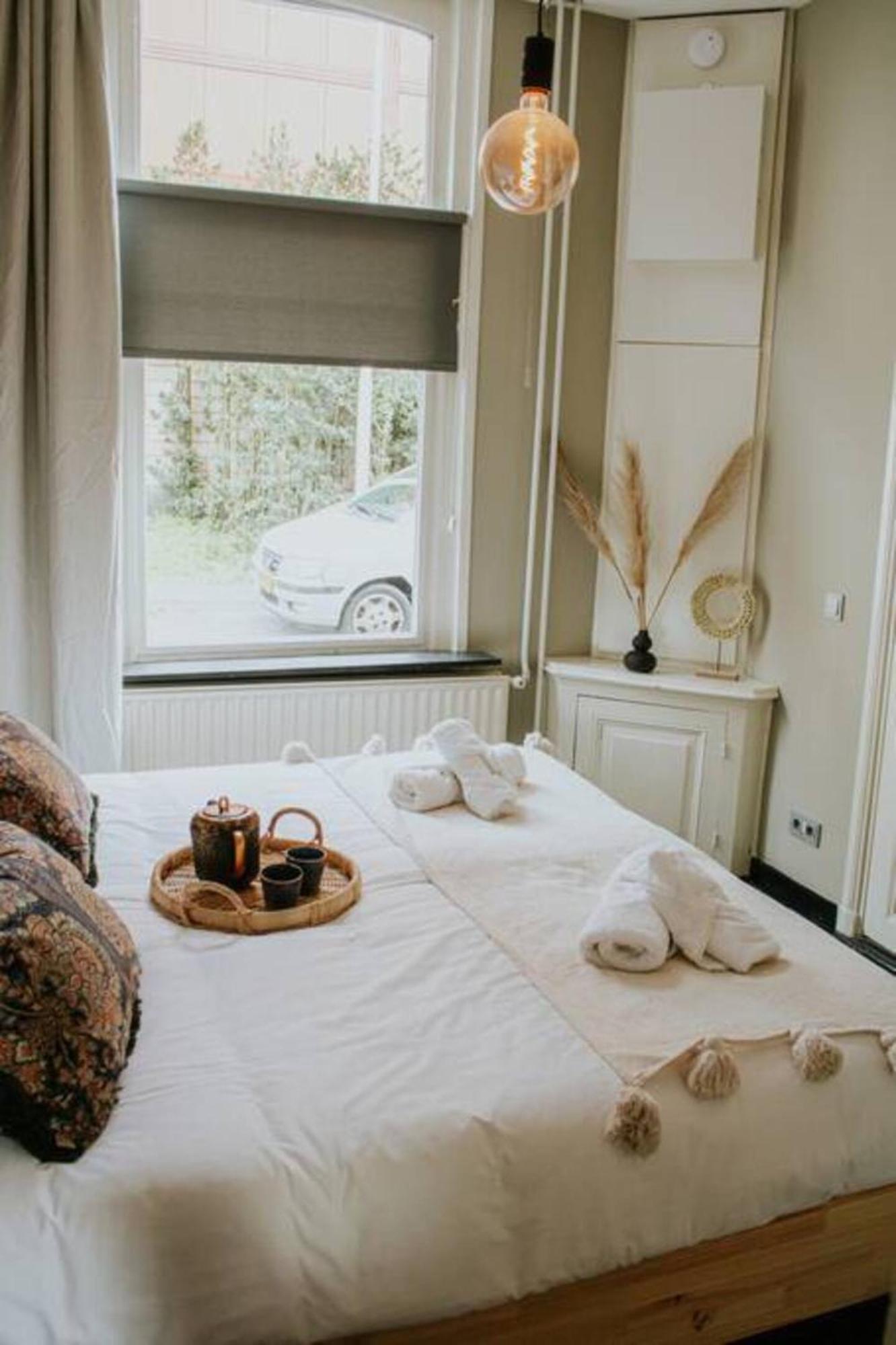 Boutique 2Br Apt With Garden At Fontys ติลเบิร์ก ภายนอก รูปภาพ