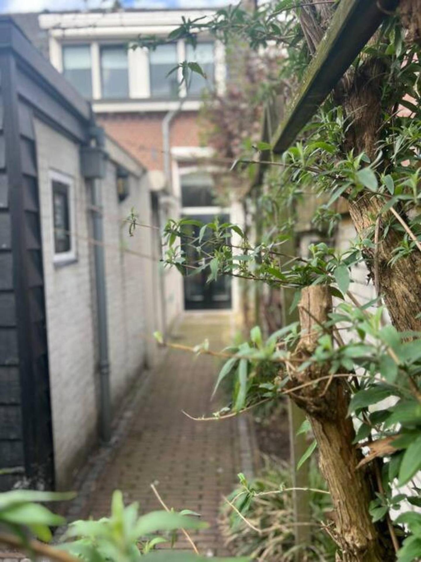 Boutique 2Br Apt With Garden At Fontys ติลเบิร์ก ภายนอก รูปภาพ