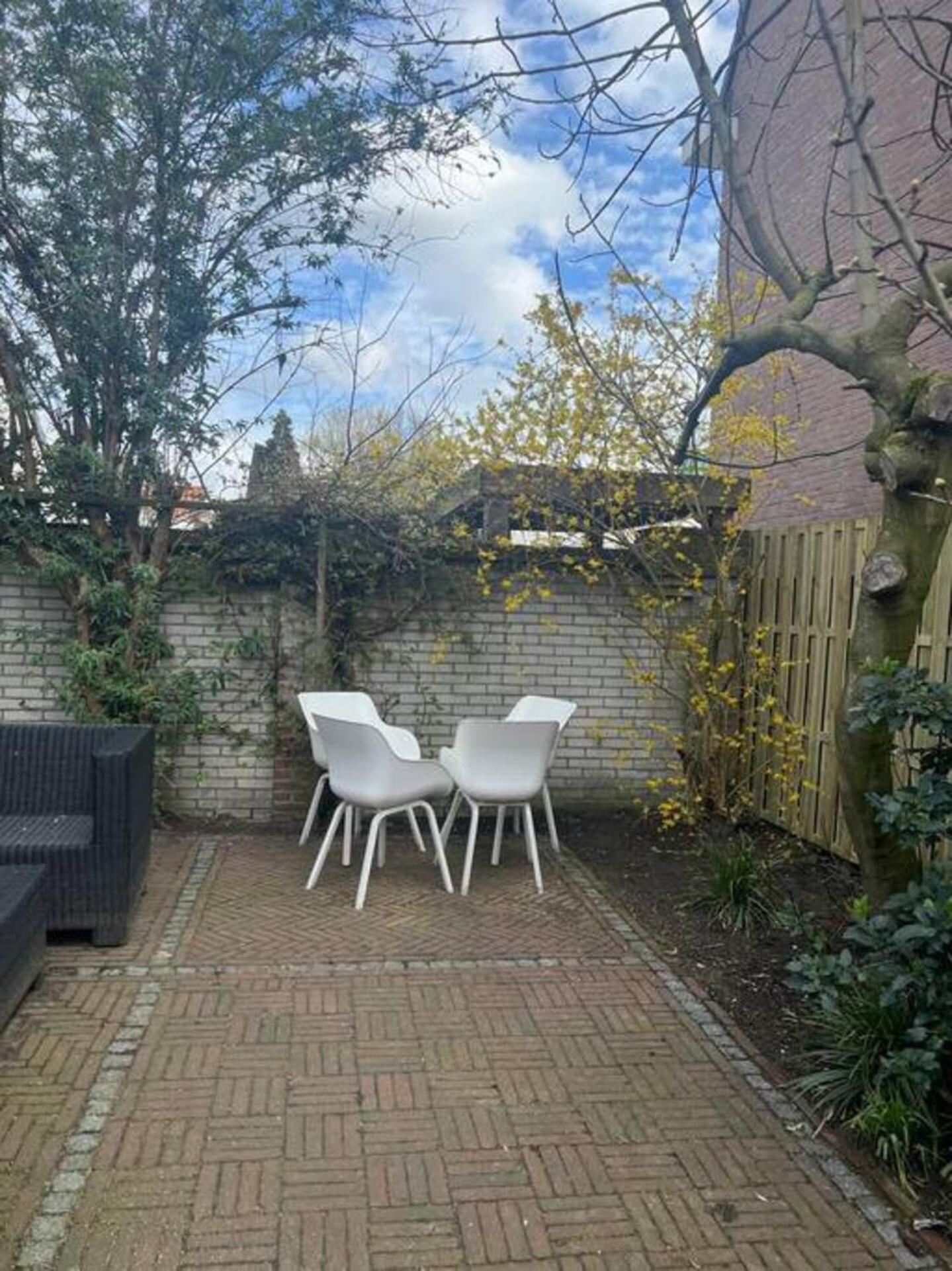 Boutique 2Br Apt With Garden At Fontys ติลเบิร์ก ภายนอก รูปภาพ